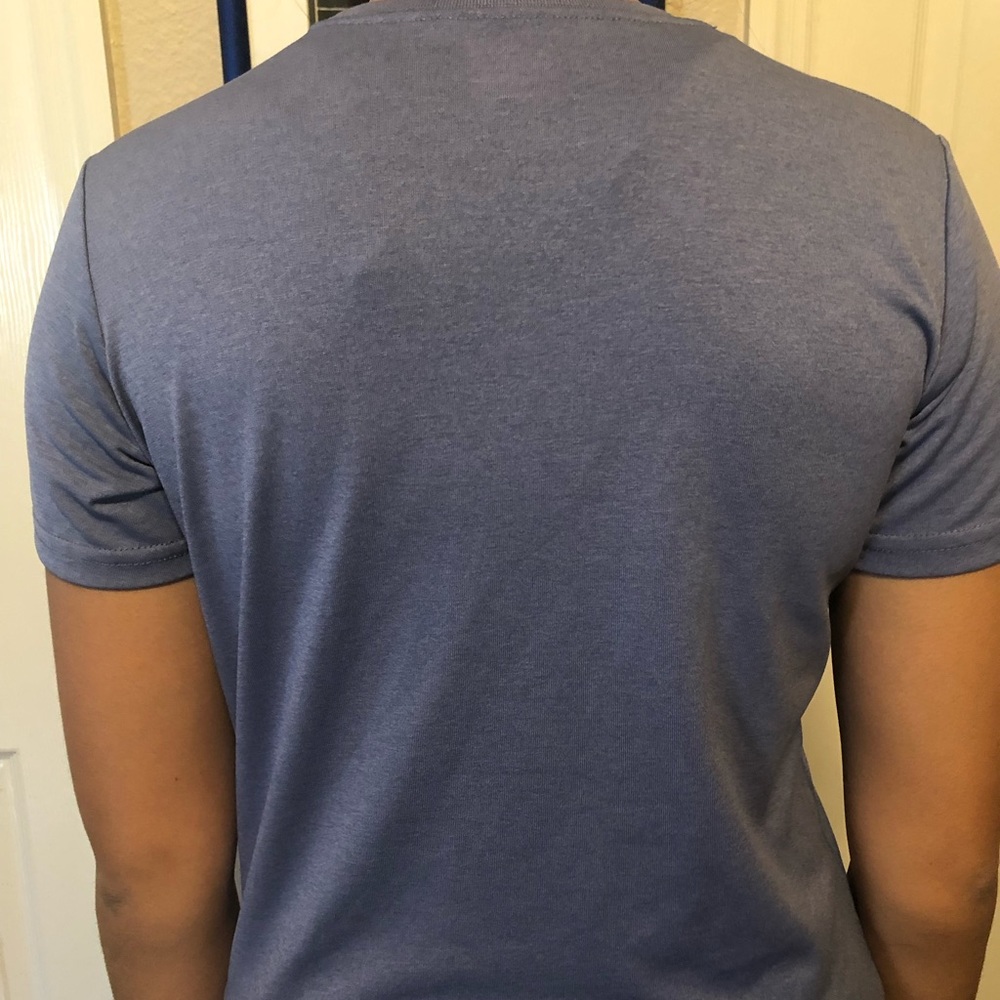 Nike Fit Dry shirt - Picture 2 of 3